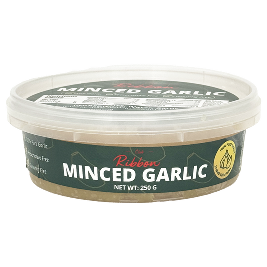 Club Ribbon Minced Garlic 250 ML